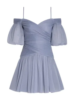 Outlet ZIMMERMANN Pleated Mini