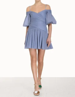 Outlet ZIMMERMANN Pleated Mini