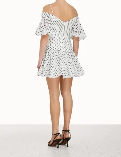 New ZIMMERMANN Pleated Mini