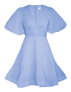 Sale ZIMMERMANN Pleated Mini Dress