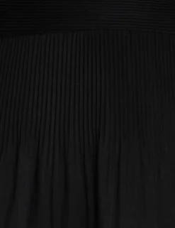 New ZIMMERMANN Pleated Mini Dress
