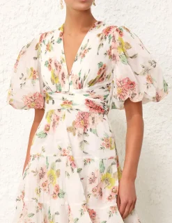 Discount ZIMMERMANN Pleated Mini Dress