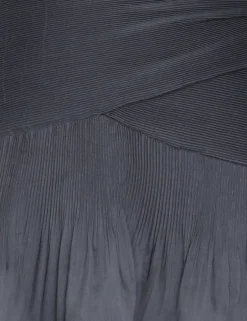 New ZIMMERMANN Pleated Tiered Skirt