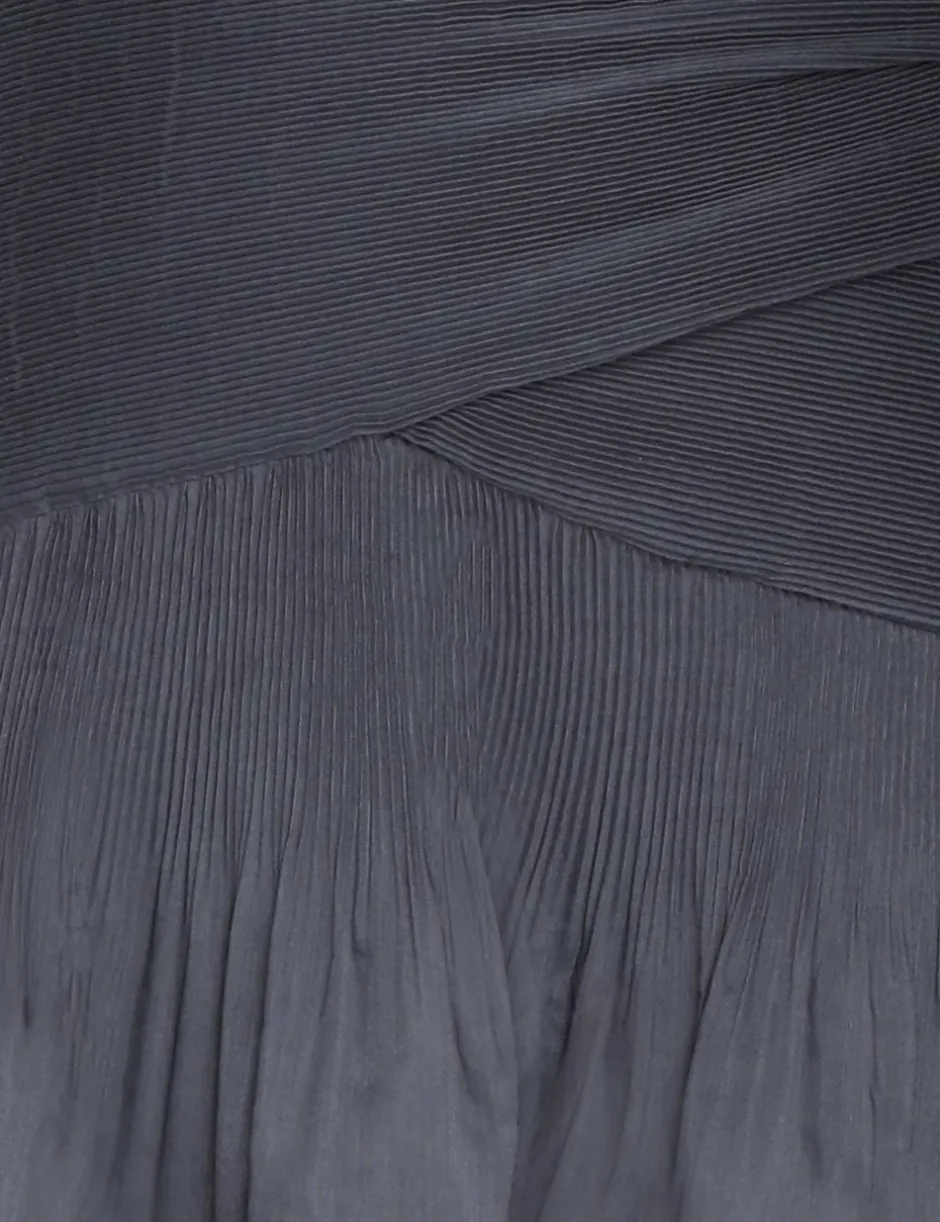New ZIMMERMANN Pleated Tiered Skirt