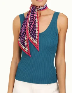 Clearance ZIMMERMANN Plisse Scarf