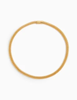 New ZIMMERMANN Popcorn Chain Necklace