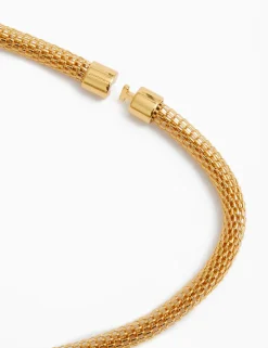 New ZIMMERMANN Popcorn Chain Necklace