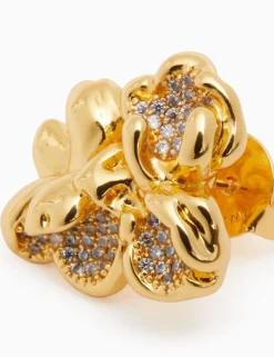 Discount ZIMMERMANN Popcorn Pave Earrings
