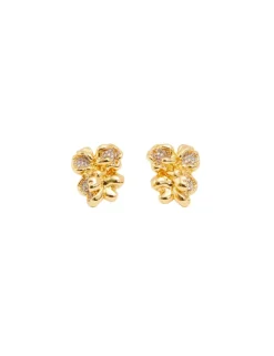Hot ZIMMERMANN Popcorn Pave Earrings