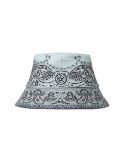 Online ZIMMERMANN Printed Canvas Bucket Hat