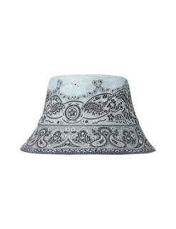 Online ZIMMERMANN Printed Canvas Bucket Hat