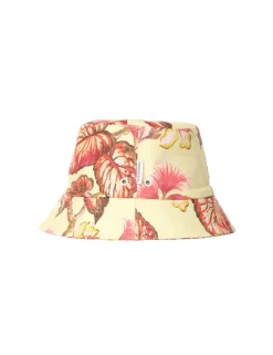 Best ZIMMERMANN Printed Canvas Bucket Hat