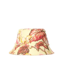 Online ZIMMERMANN Printed Canvas Bucket Hat