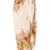 Online ZIMMERMANN Printed Cotton Pareo