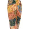 Clearance ZIMMERMANN Printed Cotton Pareo