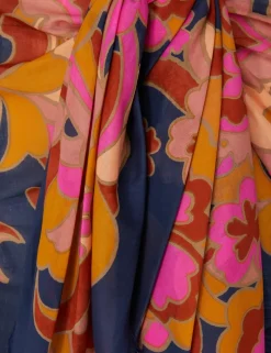 Clearance ZIMMERMANN Printed Cotton Pareo