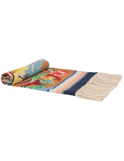 Hot ZIMMERMANN Printed Cotton Towel