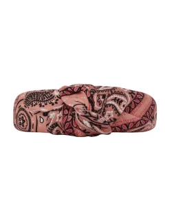 ZIMMERMANN Printed Linen Headband