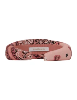 ZIMMERMANN Printed Linen Headband