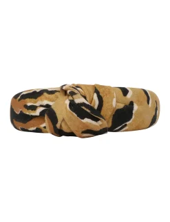 New ZIMMERMANN Printed Linen Headband