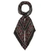 Discount ZIMMERMANN Printed Silk Neck Scarf