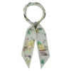 Best ZIMMERMANN Printed Silk Ribbon Scarf
