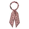 Discount ZIMMERMANN Printed Silk Ribbon Scarf