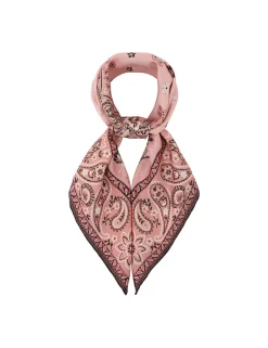 Sale ZIMMERMANN Printed Silk Square 70