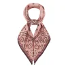 Outlet ZIMMERMANN Printed Silk Square 70