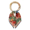 Online ZIMMERMANN Printed Silk Square 70