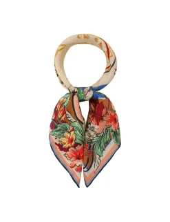 Online ZIMMERMANN Printed Silk Square 70