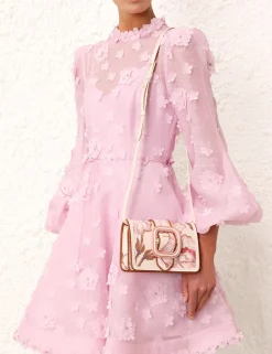 Online ZIMMERMANN Printed Small Cross Body Bag