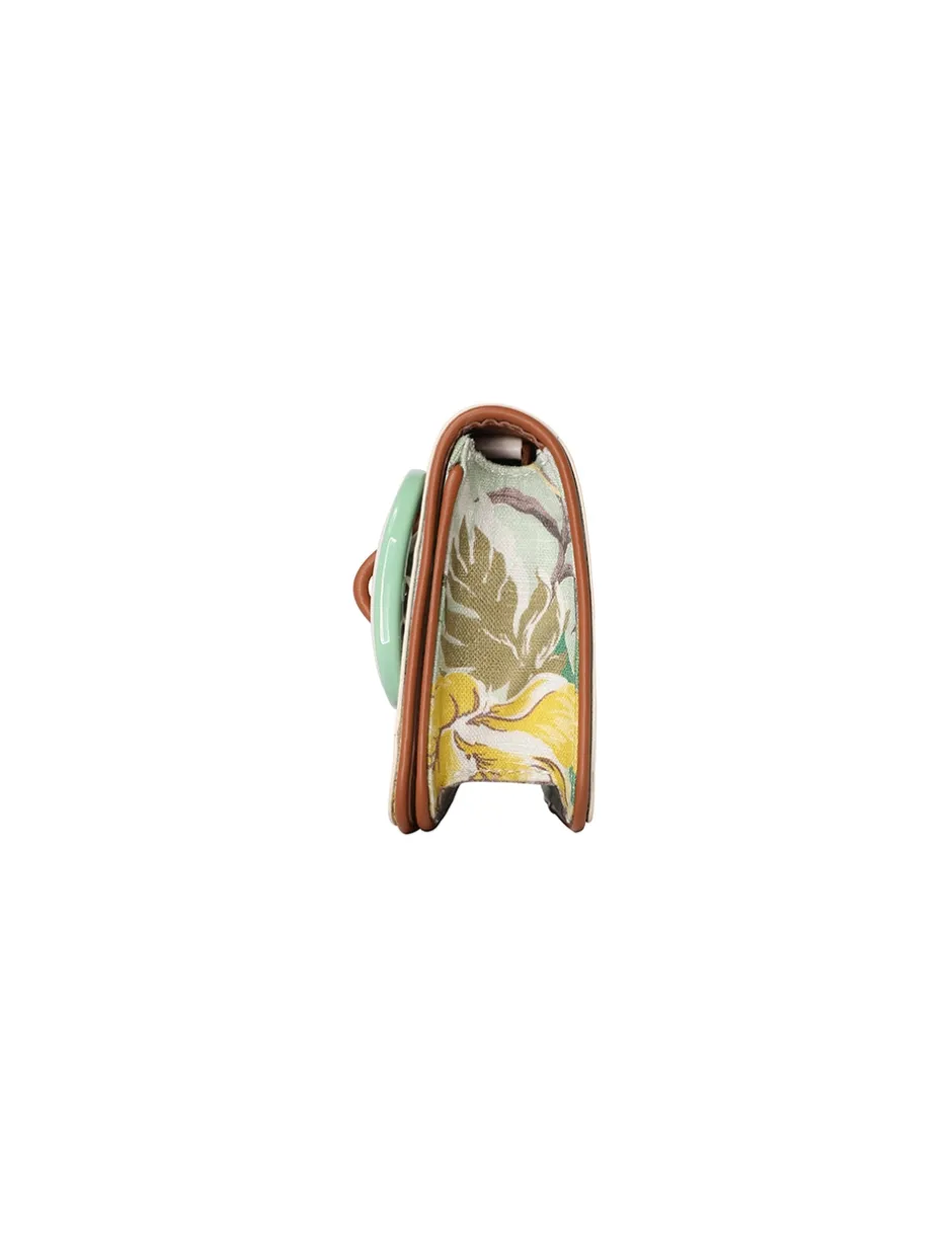 Discount ZIMMERMANN Printed Small Cross Body Bag