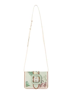 Discount ZIMMERMANN Printed Small Cross Body Bag