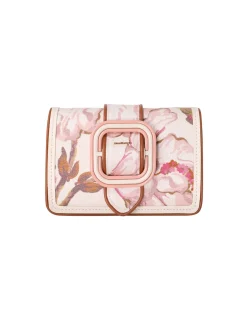 ZIMMERMANN Printed Small Cross Body Bag