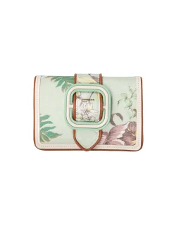 ZIMMERMANN Printed Small Cross Body Bag