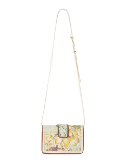 ZIMMERMANN Printed Small Cross Body Bag