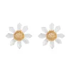 Discount ZIMMERMANN Quartz Sunflower Earrings
