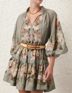 Sale ZIMMERMANN Raffia Belt 30