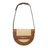 Outlet ZIMMERMANN Raffia Convertible Mini Bag