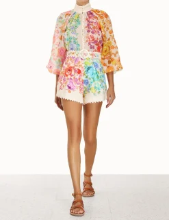 Sale ZIMMERMANN Raie Billow Blouse