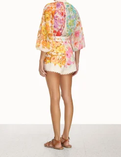Sale ZIMMERMANN Raie Billow Blouse
