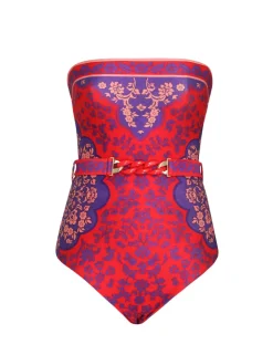 Discount ZIMMERMANN Raie Chain Link Bandeau 1Pc