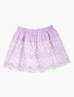 New ZIMMERMANN Raie Flip Skirt