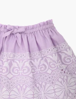 New ZIMMERMANN Raie Flip Skirt