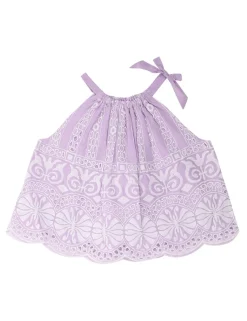 New ZIMMERMANN Raie Halter Top