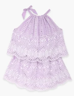 New ZIMMERMANN Raie Halter Top