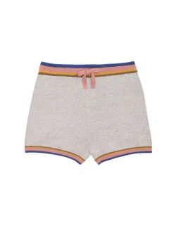 Sale ZIMMERMANN Raie Jacquard Pineapple Shorts