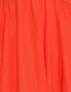Discount ZIMMERMANN Raie Plunge Cut Out Midi Dress