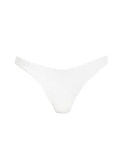 New ZIMMERMANN Raie Texture Scoop Pant